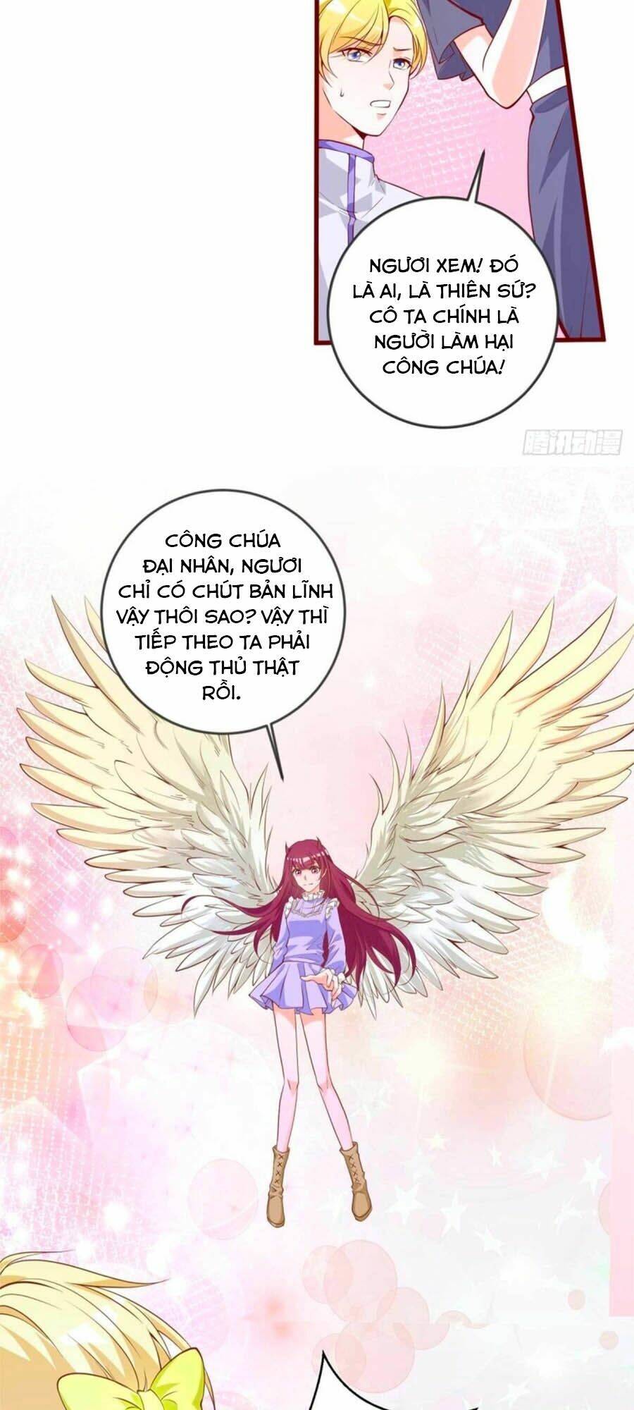 Thịnh Thế Hoa Sủng: Tôi Bị Bắt Làm Tù Binh: Chapter 30