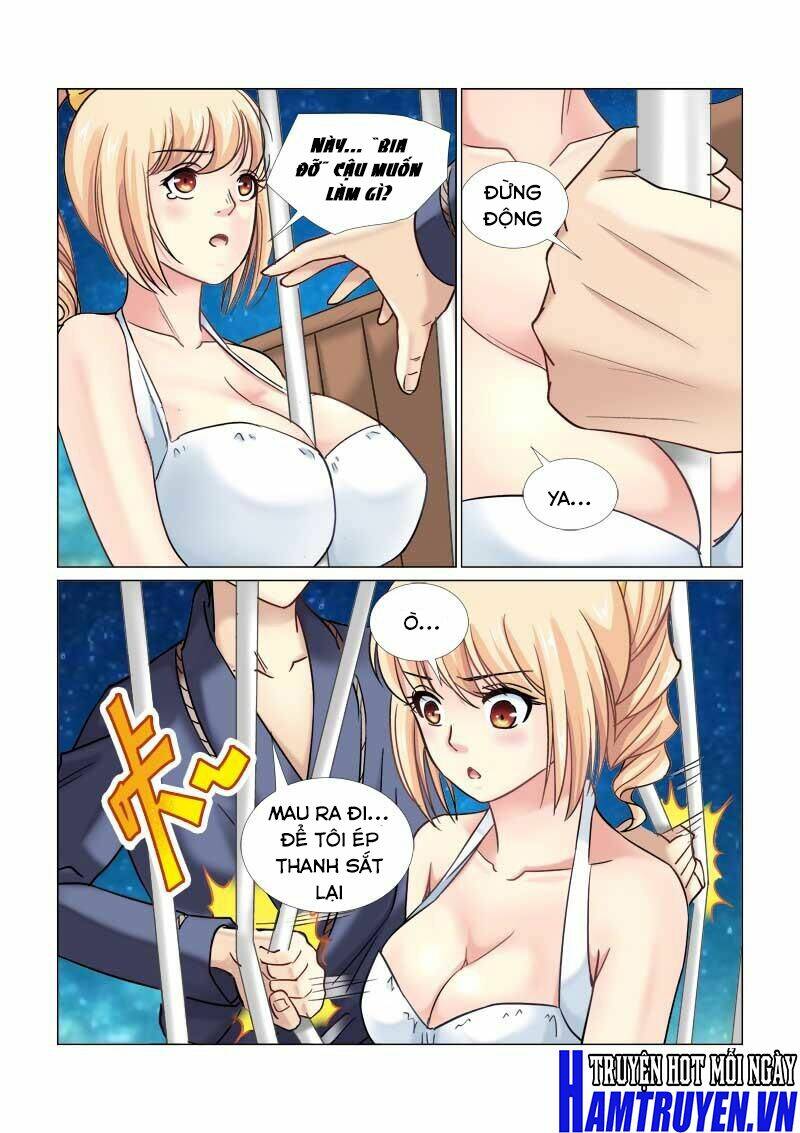 Cao Thủ Cận Vệ Của Hoa Khôi: Chapter 59