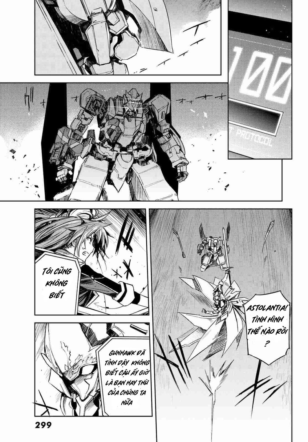 Buster Dress: Chapter 5