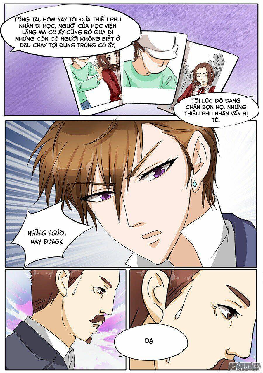 Boss Ca Ca! Nhĩ Khiếm Tấu: Chapter 32