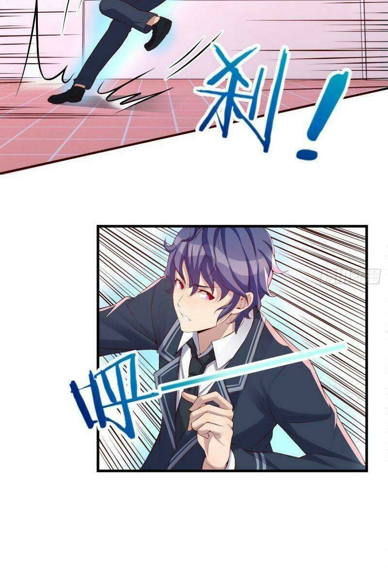 Thiên Tứ Thức Tỉnh: Chapter 13