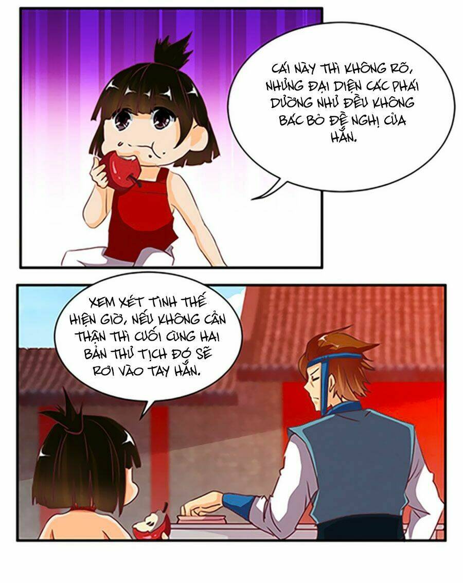 Tú Thiết Chi Thư: Chapter 68