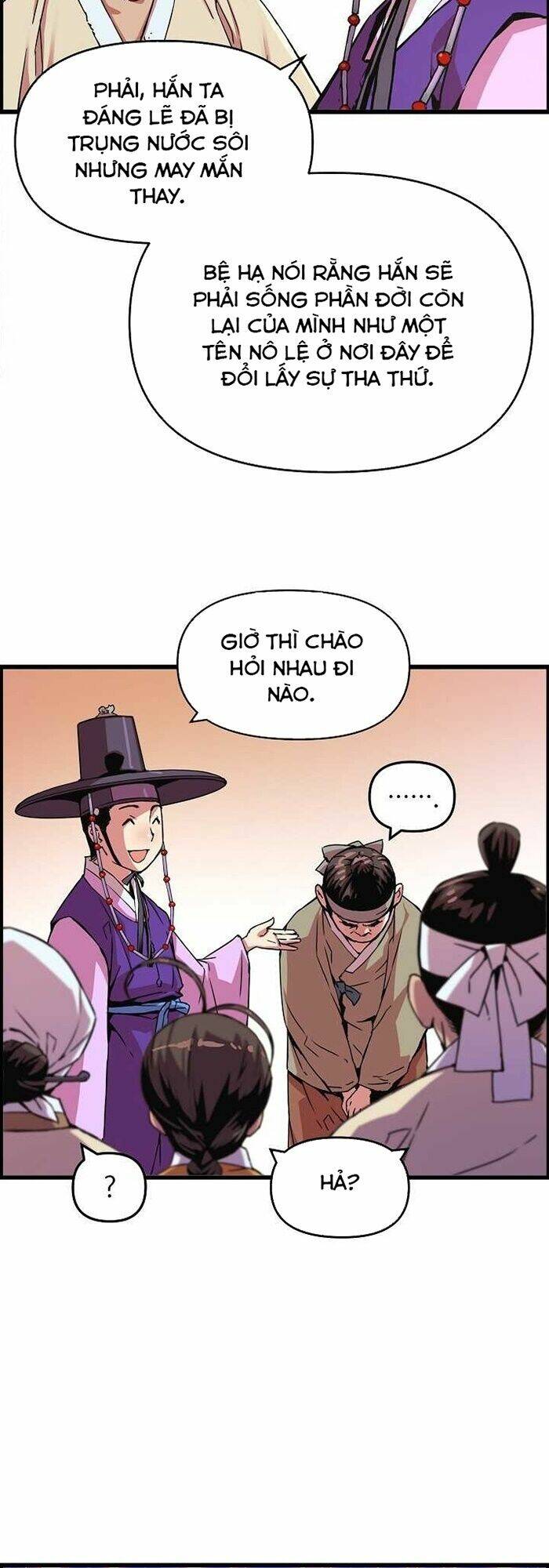 Tôi Sẽ Sống Như Một Hoàng Tử: Chapter 38