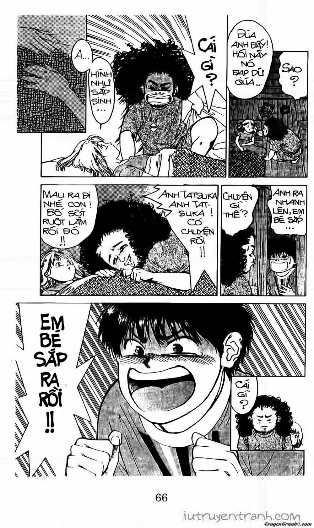 Mirano Nhà Tôi: Chapter 122