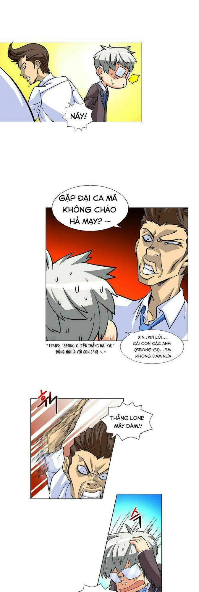 Chị Đại Cũng Biết Yêu: Chapter 1