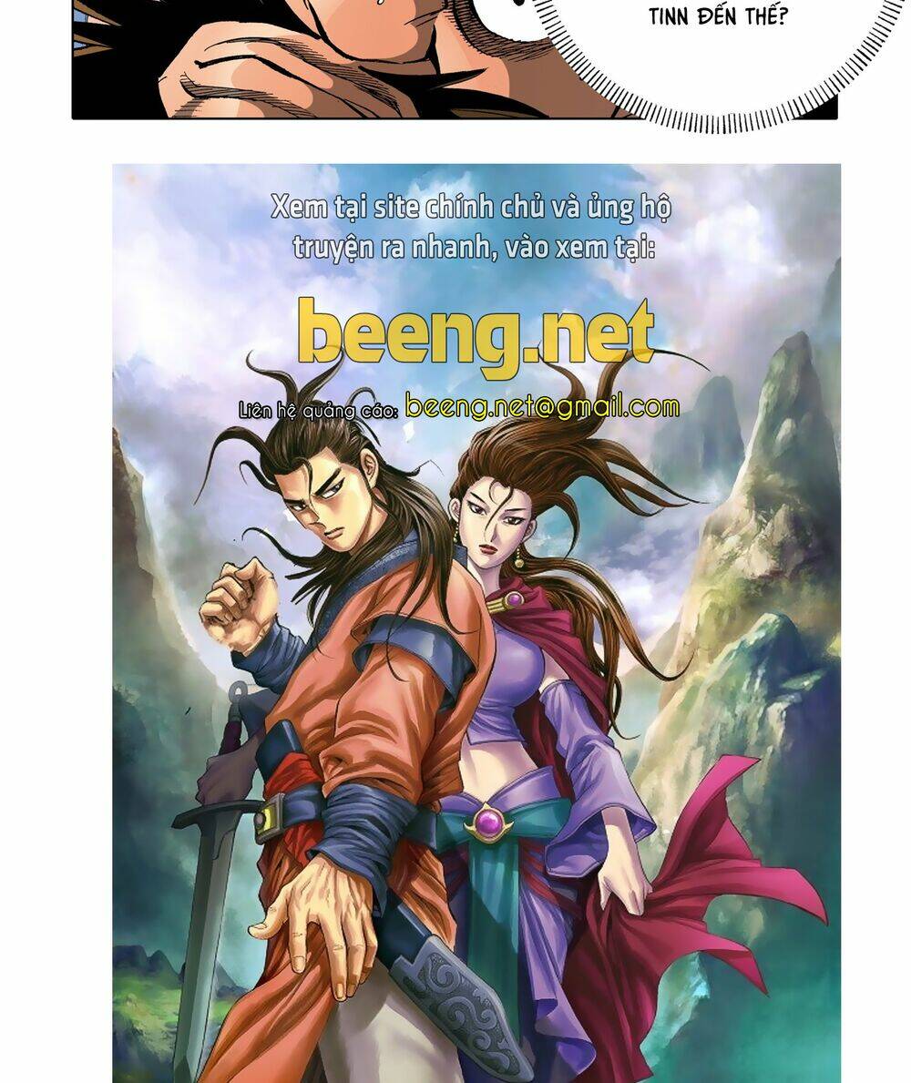 Nhật Tà Nguyệt Ma: Chapter 151