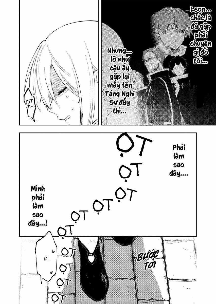 Fushi No Sougishi: Chapter 25