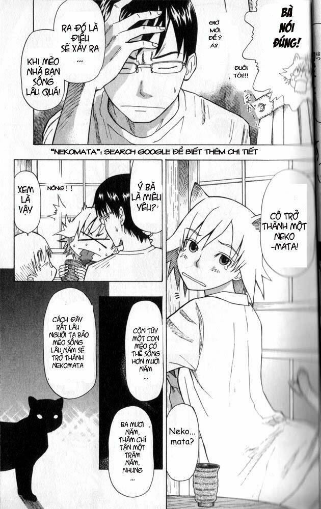 Neko Ane: Chapter 1.1