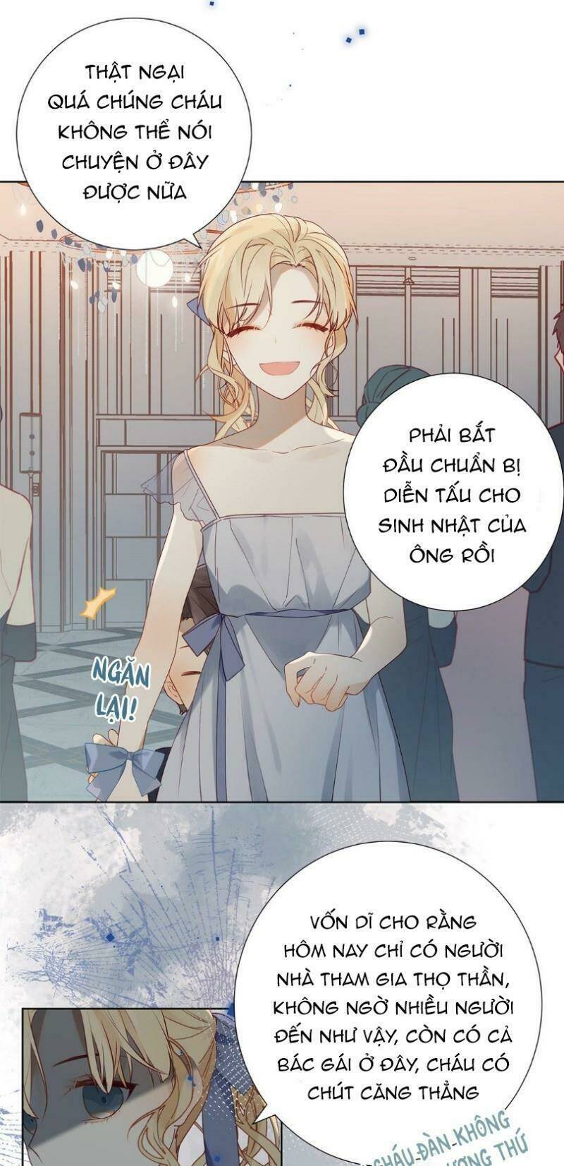 Lời Thề Như Sương Triều: Chapter 19