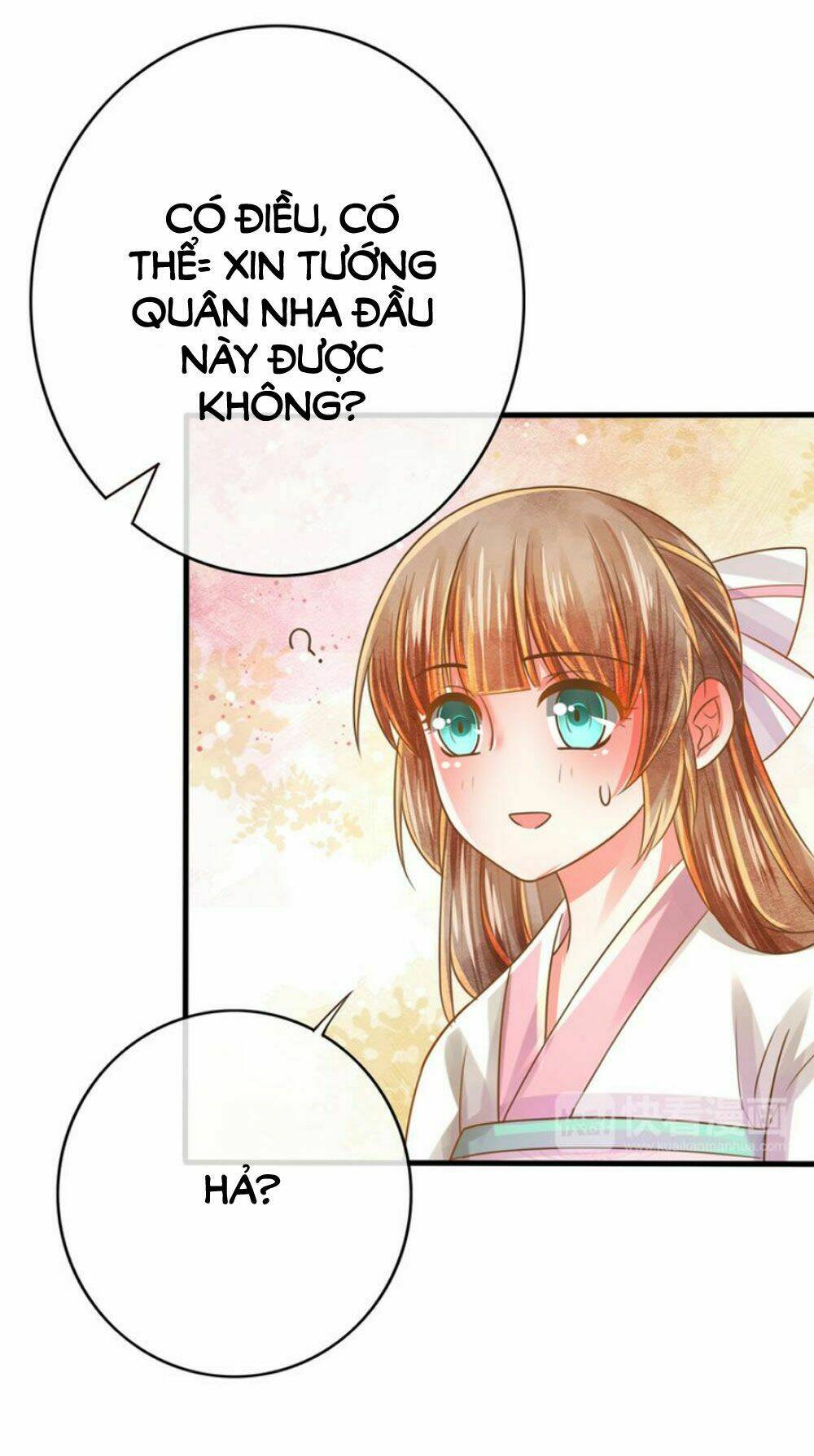 Chọc Nhầm Thượng Thần Băng Lãnh: Chapter 6