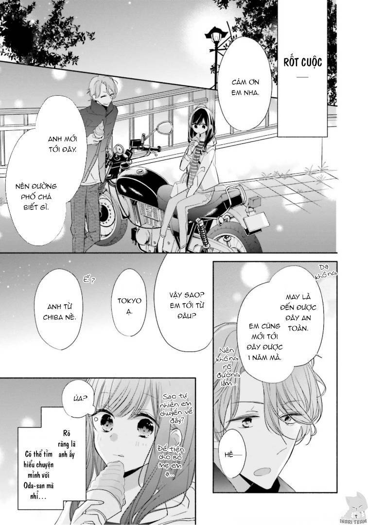 Tsugi Wa Sasetene: Chapter 23