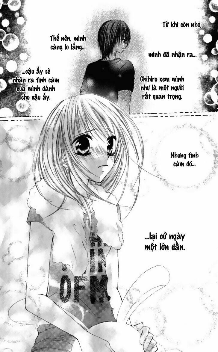 Kiken Jun\’ai D.n.a.: Chapter 6