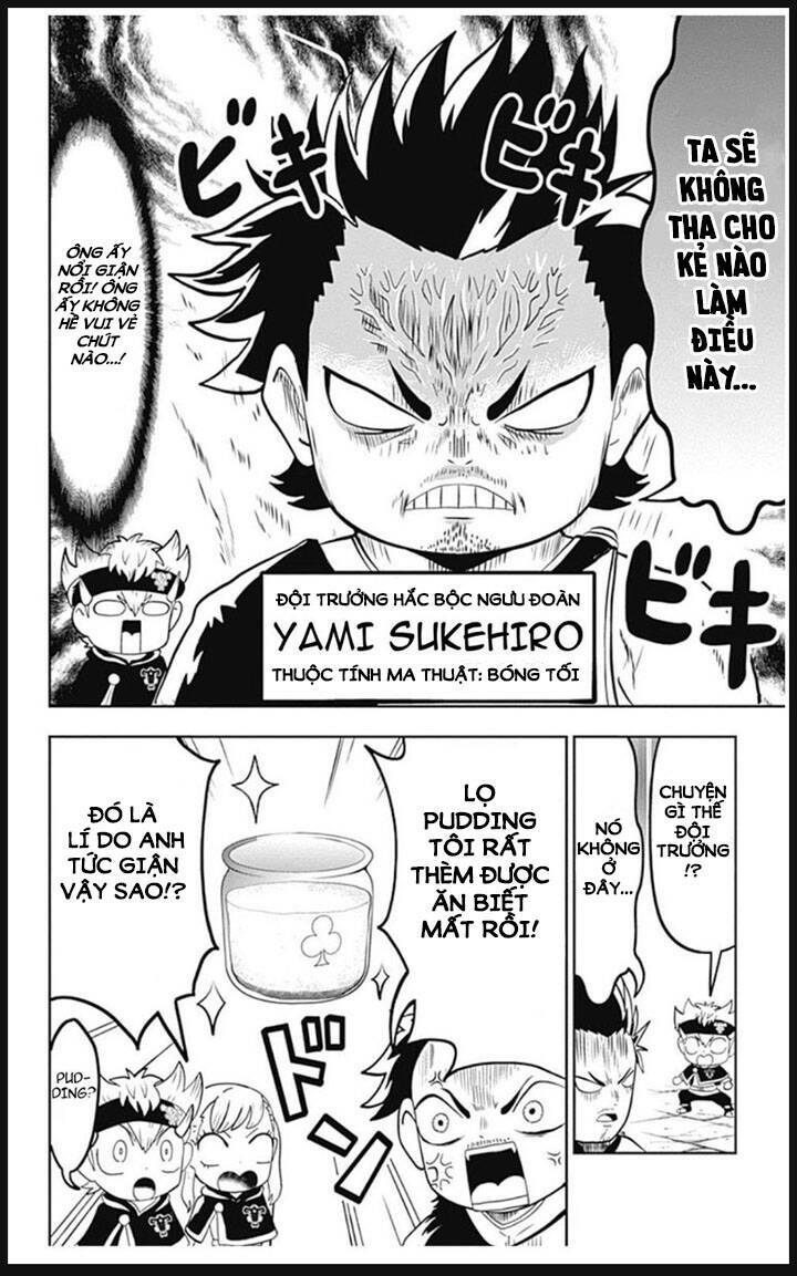 Asta's Journey To Wizard King: Chapter 3