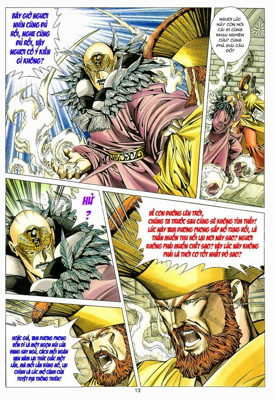 Tuyệt Thế Vô Song: Chapter 127