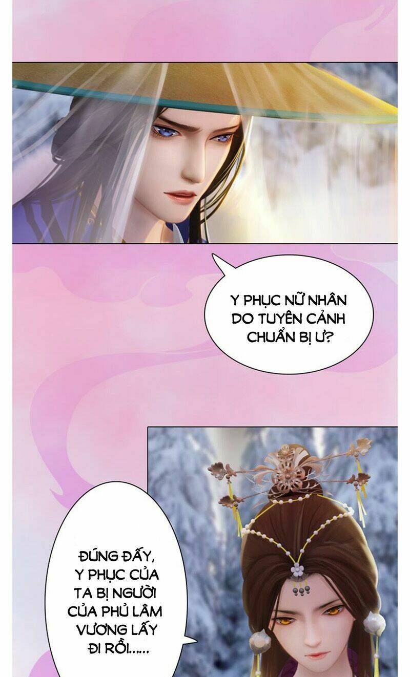 Yêu Nhan Lệnh: Chapter 35