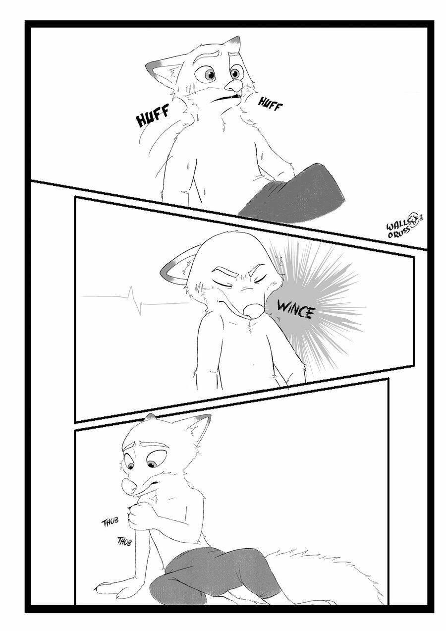 Zootopia - Ngoại Truyện: Chapter 54