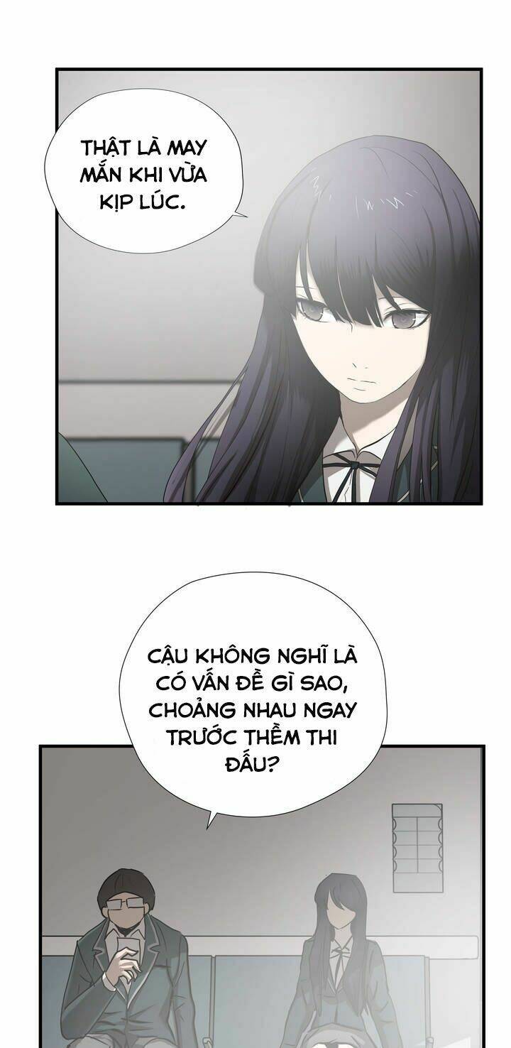 Kẻ Bị Ruồng Bỏ: Chapter 45