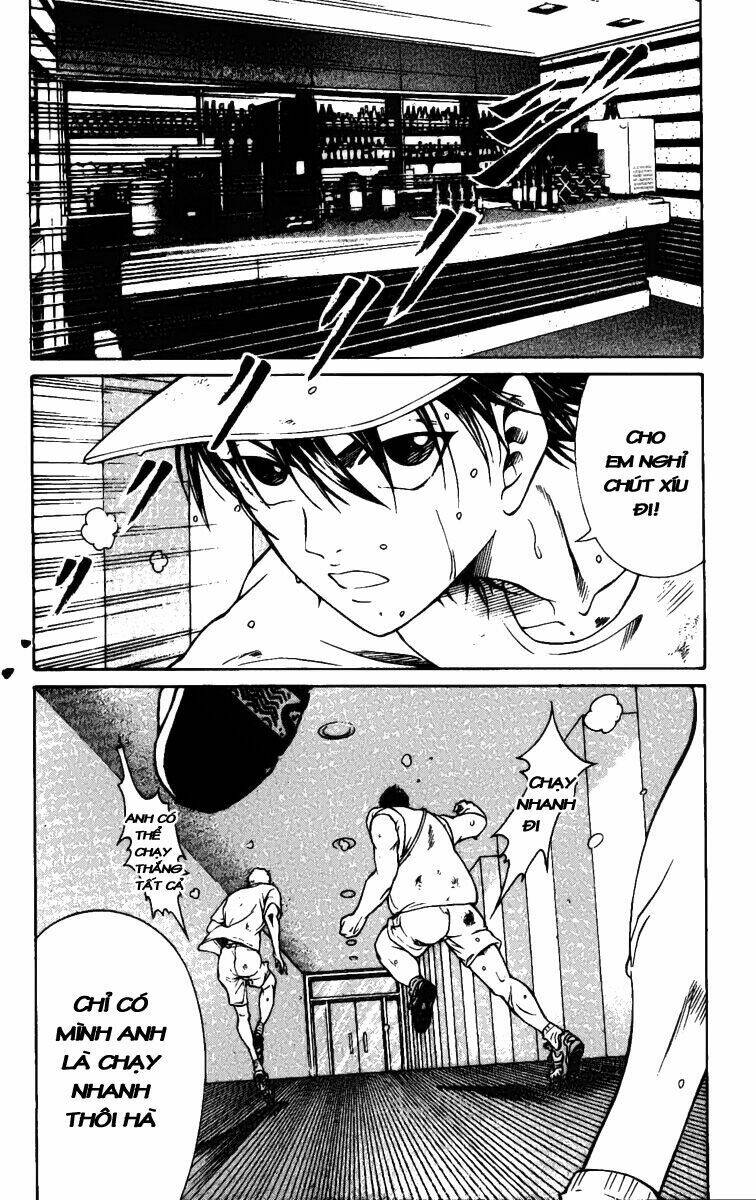 New Prince Of Tennis: Chapter 22