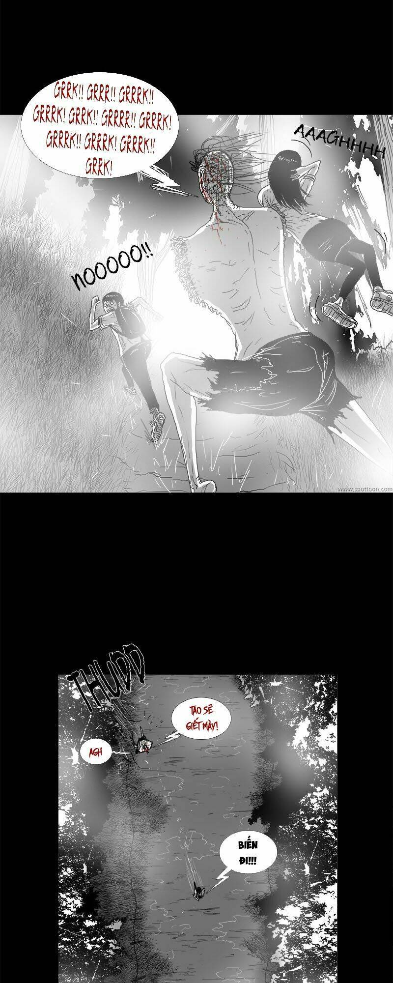 Sống Sót: Chapter 23