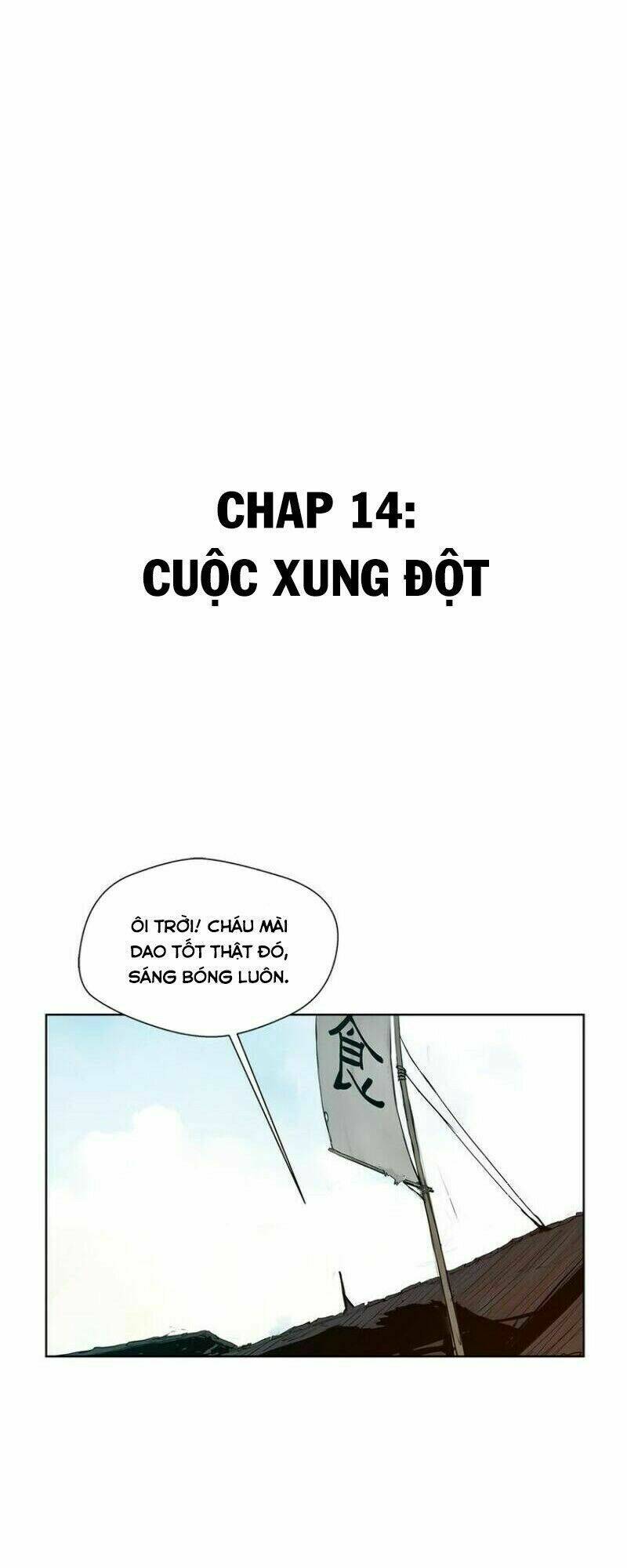 Danh Kiếm: Chapter 14