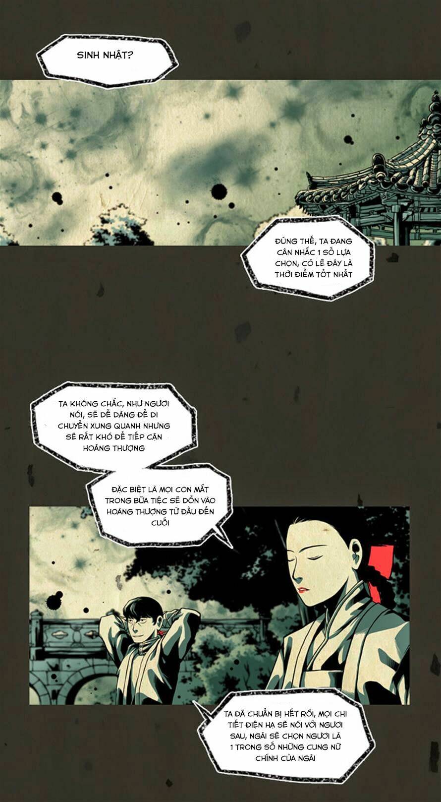 In Full Bloom: Chapter 10