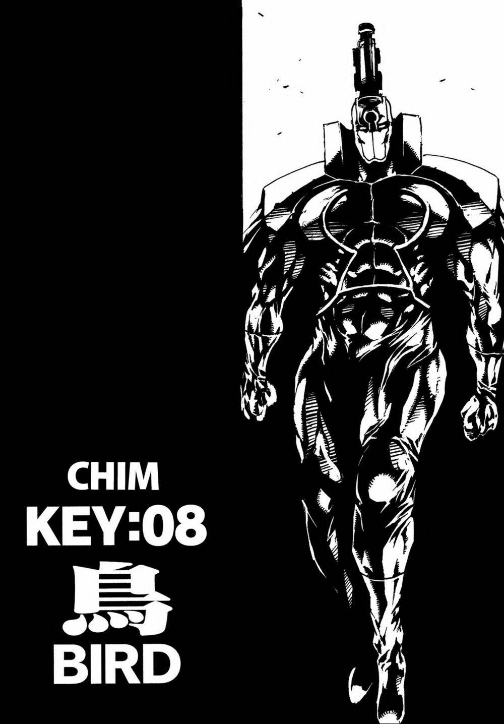 Keyman: Chapter 8