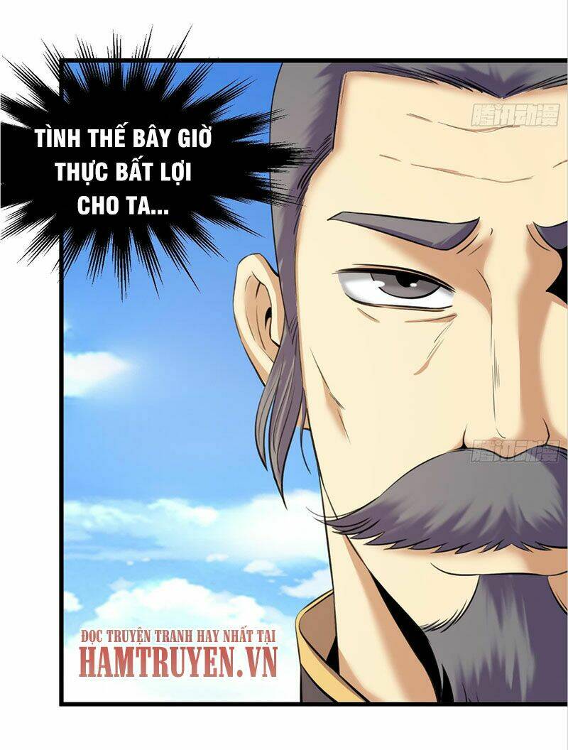 Phong Quỷ Truyền Thuyết: Chapter 207