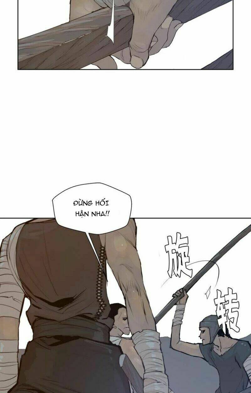 Thanh Gươm Danh Vọng: Chapter 22
