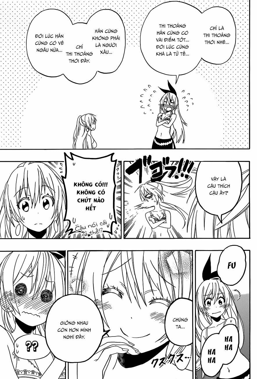 Tình Yêu Ngang Trái: Chapter 139