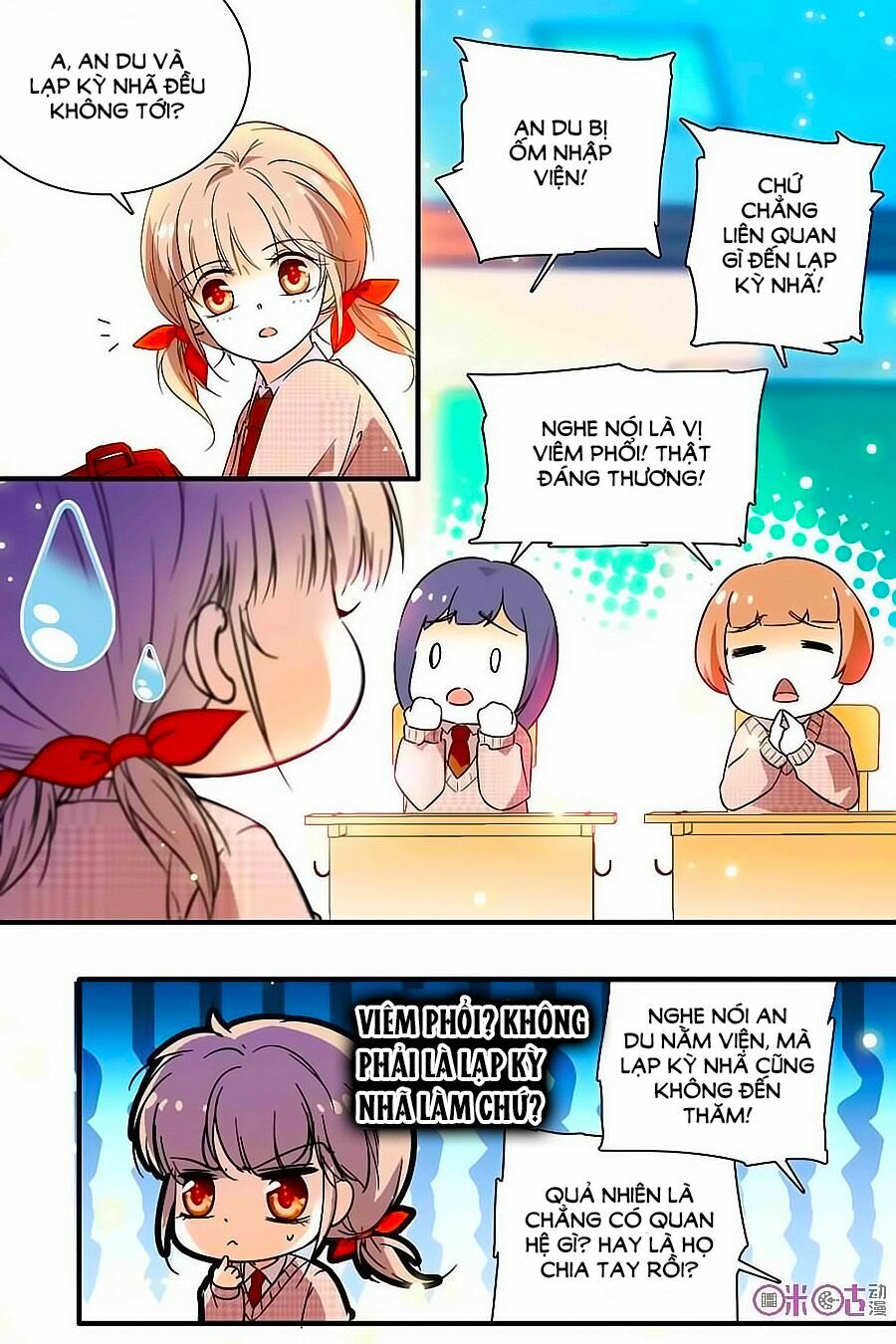 Thanh Ninh Chi Hạ: Chapter 180