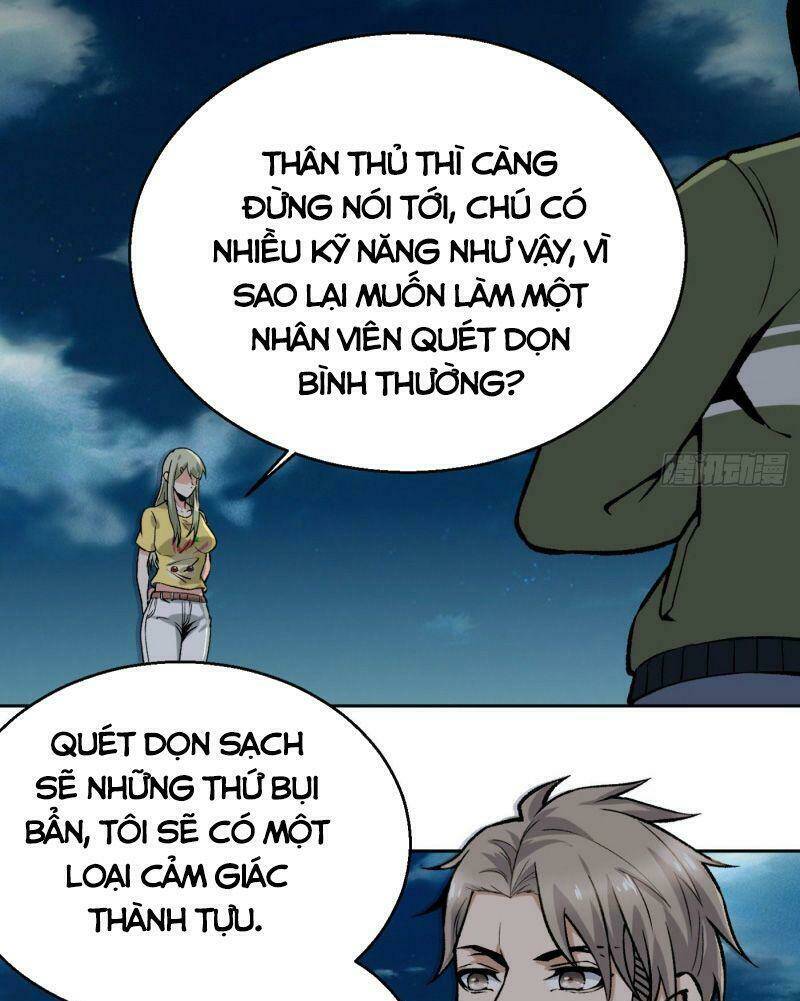 Cuồng Thiếu Siêu Thiên Tài: Chapter 12