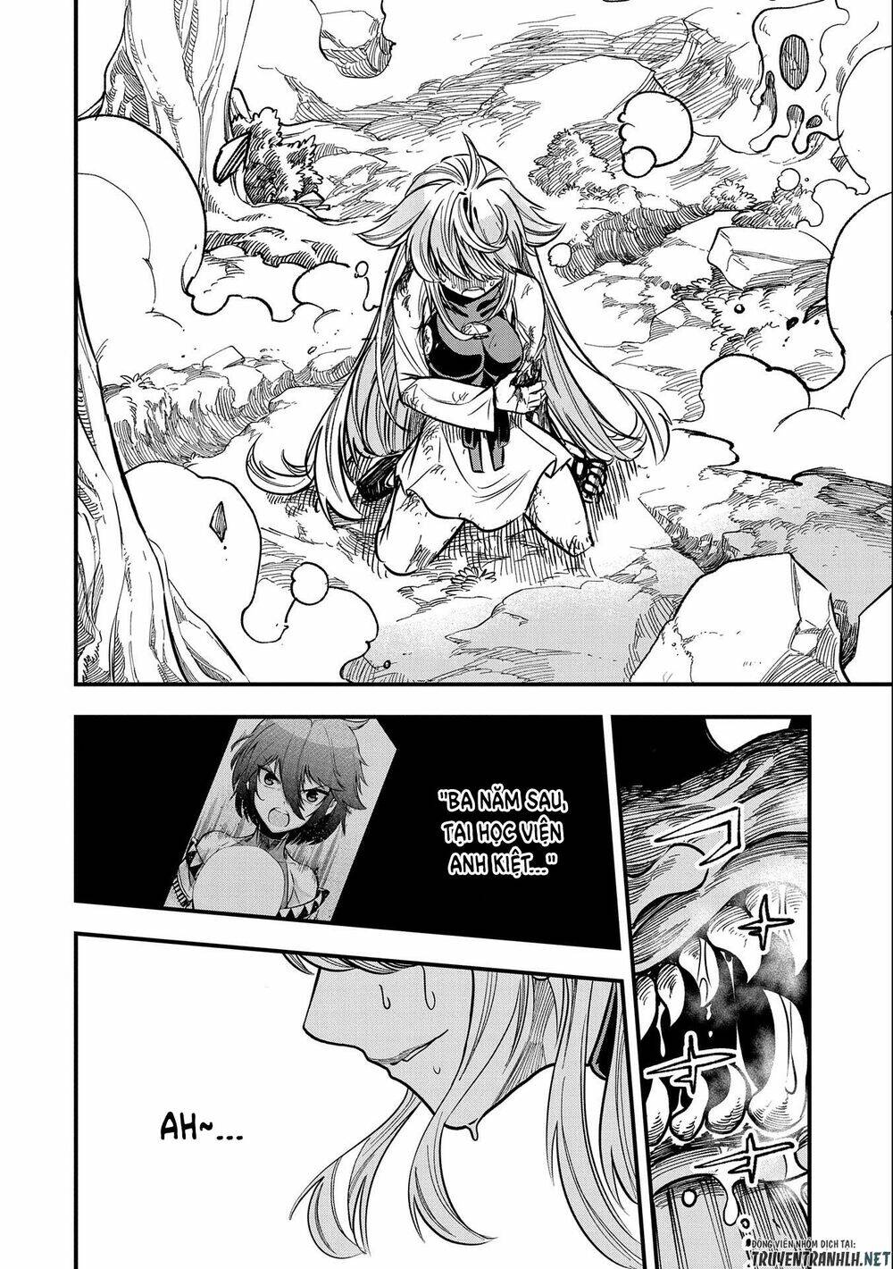 Sekai Saikyou No Doryokuka: Sainou Ga (Doryoku) Datta No De Kouritsu Yoku Kikakugai No Doryoku O Shi: Chapter 10