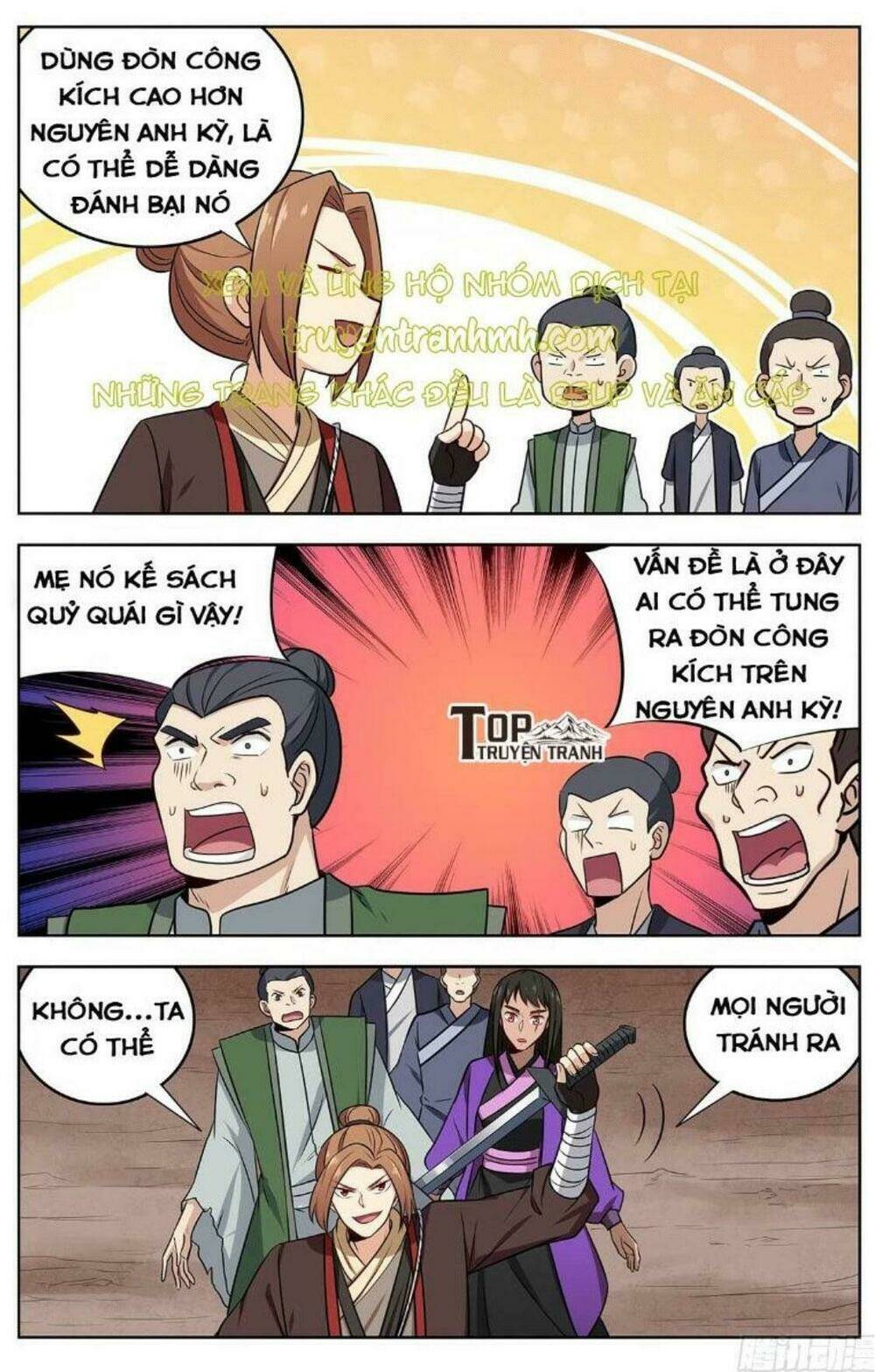 Tối Cường Phản Sáo Lộ Hệ Thống: Chapter 235