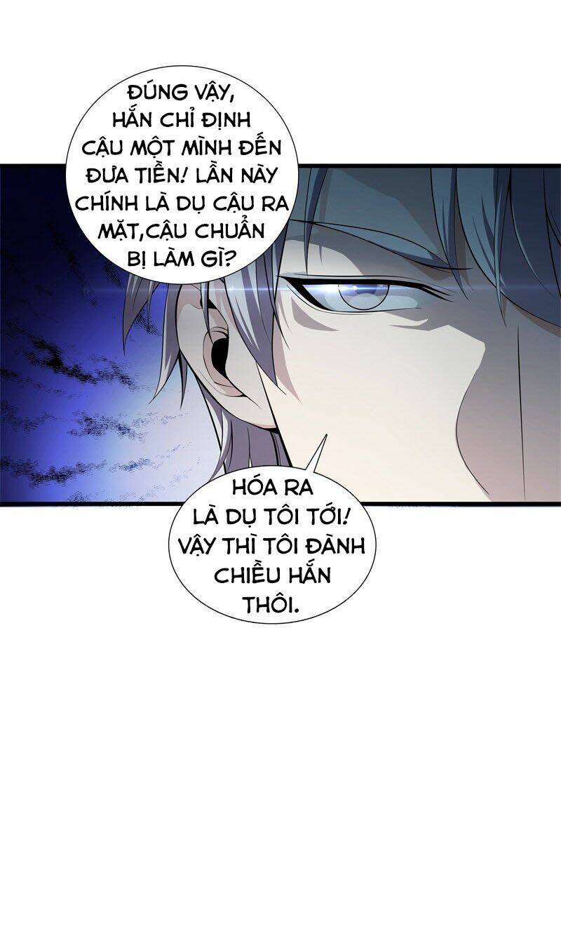 Đô Thị Chí Tôn: Chapter 51