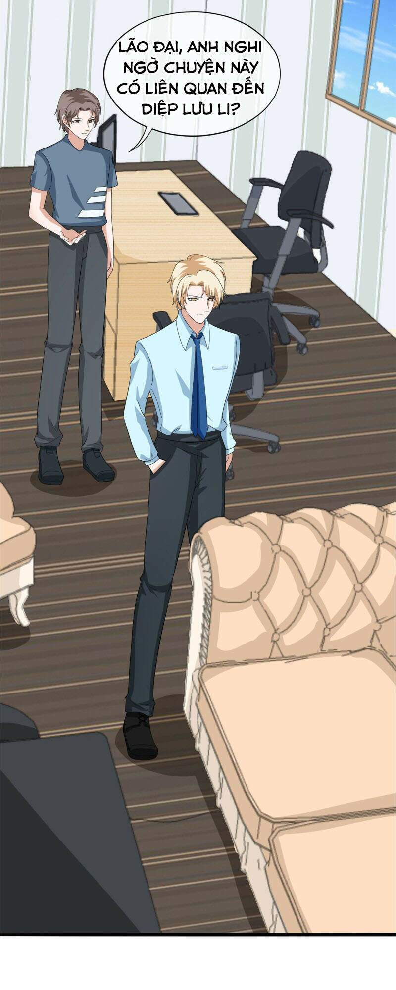 Siêu Cấp Nữ Thần Trọng Sinh: Chapter 34