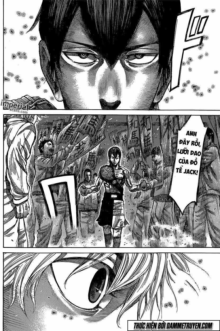 Rikudou: Chapter 37