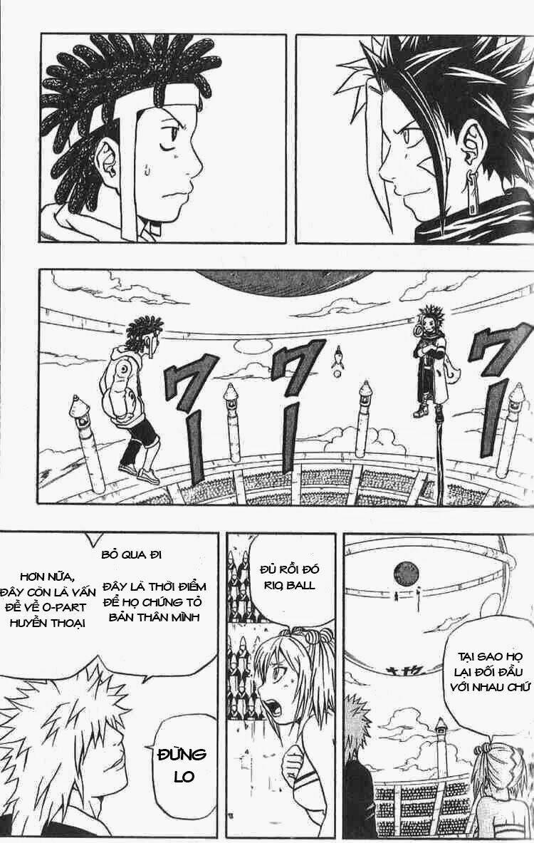 Cuộc Phiêu Lưu Của Quỷ Satan: Chapter 42