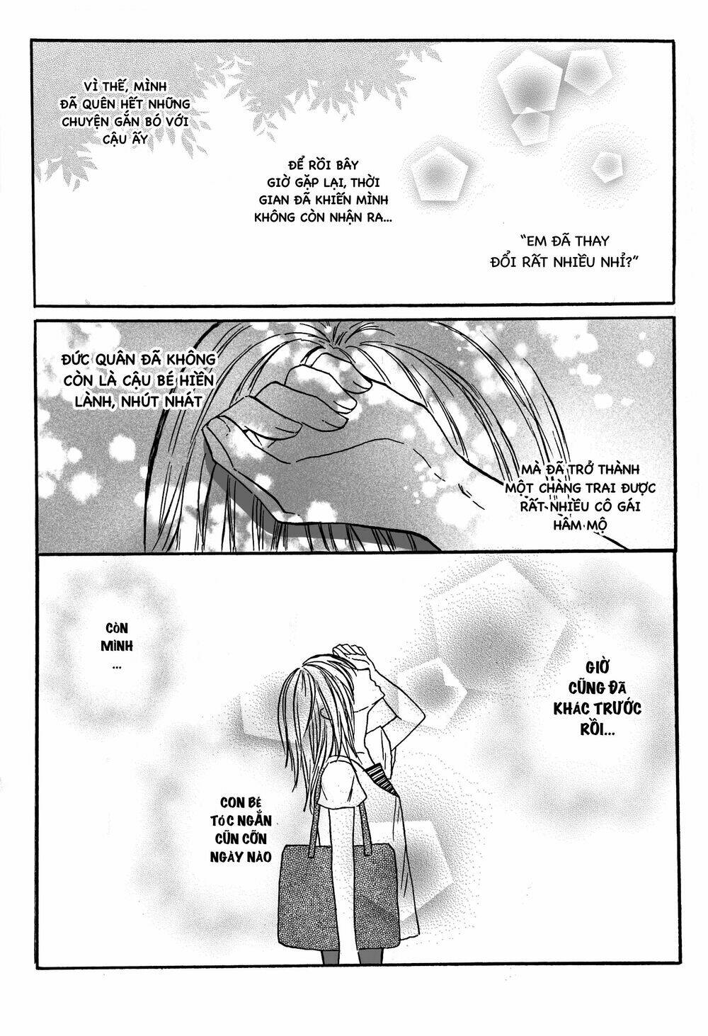 Tạm Biệt Kim Chung: Chapter 4