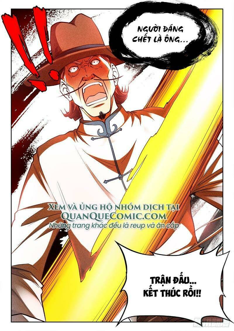 Cực Đạo Tông Sư: Chapter 64