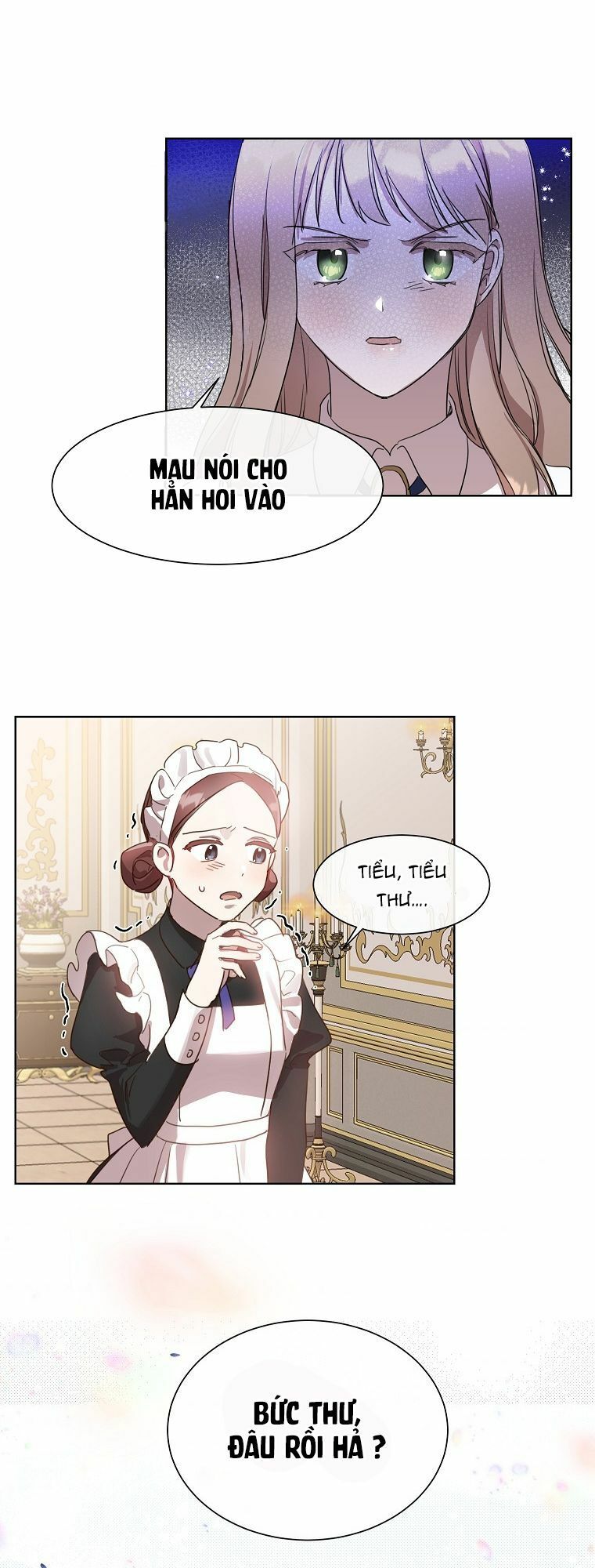 Mất Đi Một Người Chị Tốt: Chapter 8