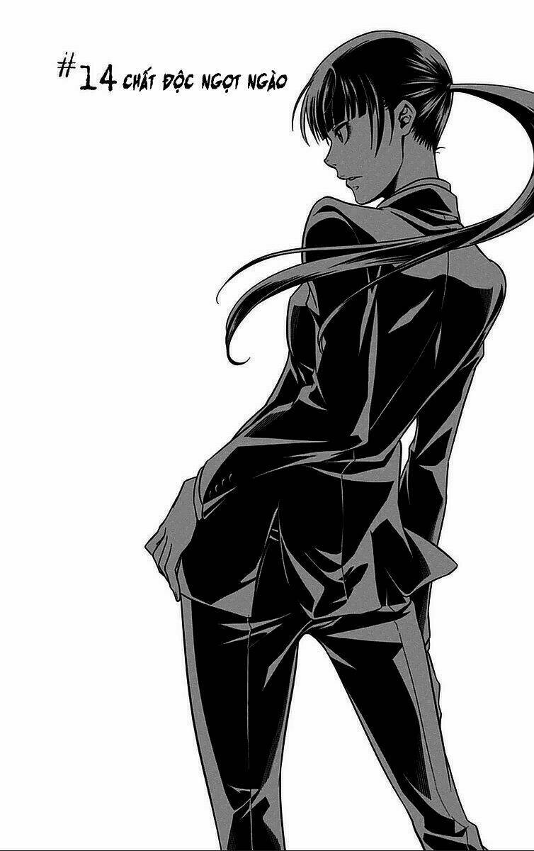 Psycho-Pass: Chapter 14