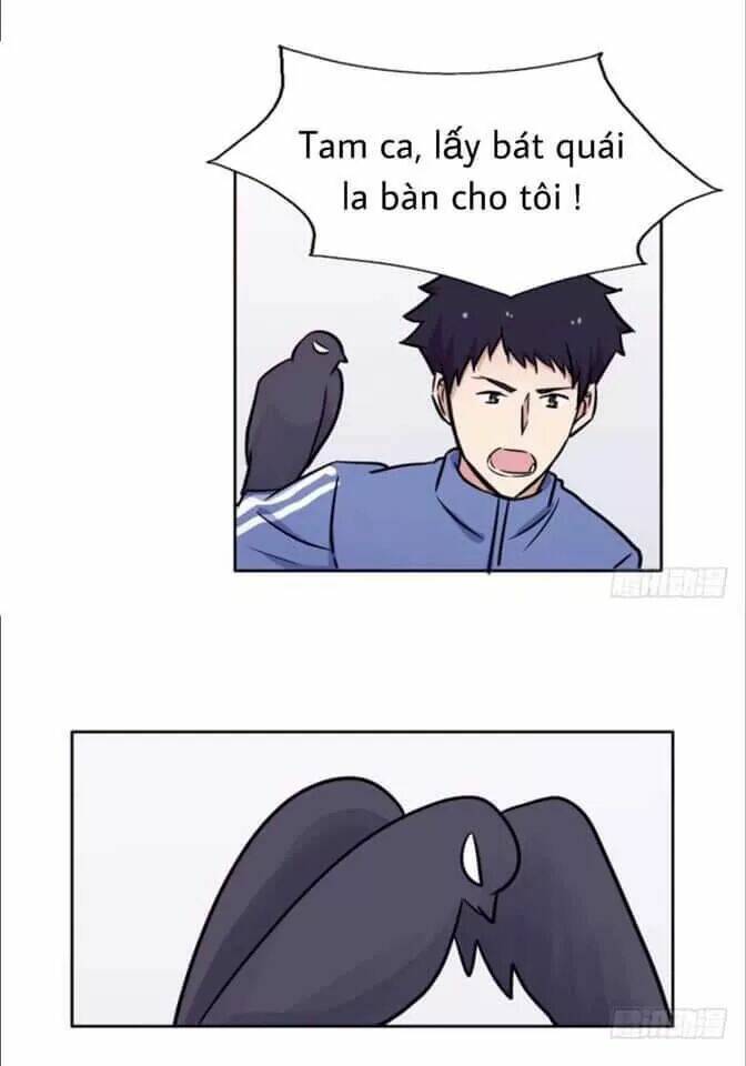 Chạy Đi Âm Sai: Chapter 128