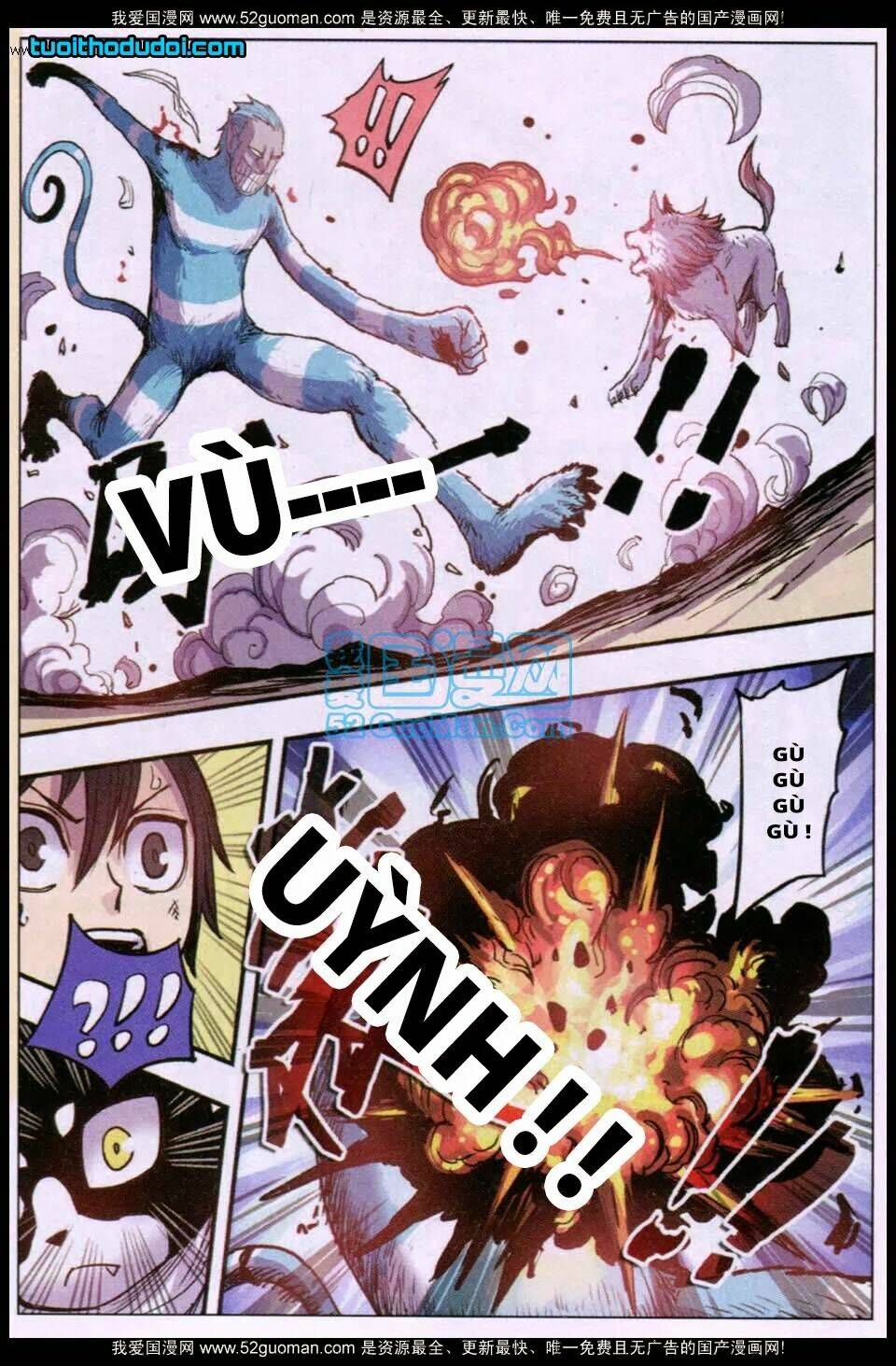 Nhất Võ Đạo: Chapter 13