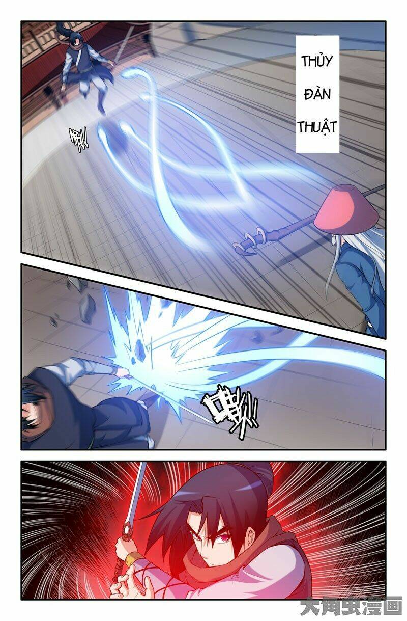 Linh Nhận Truyền Thuyết: Chapter 102