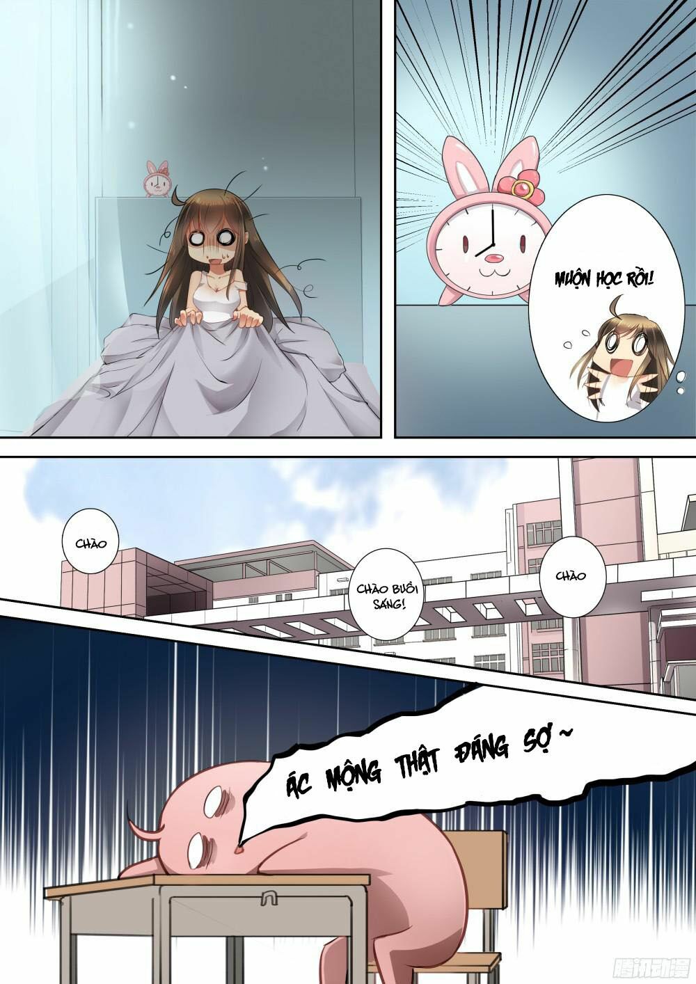 Người Thừa Kế Giá Đáo: Hiệu Thảo Làm Loạn Đủ Chưa?: Chapter 9: Hạ Hạ, cậu có thể lấy thân báo đáp mà