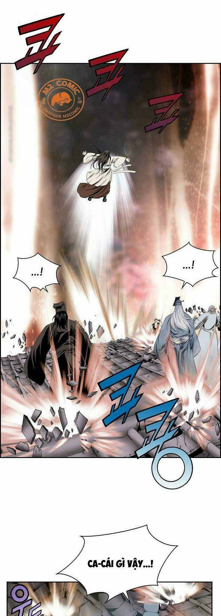 Thế Giới Võ Thuật Của Pháp Sư: Chapter 68