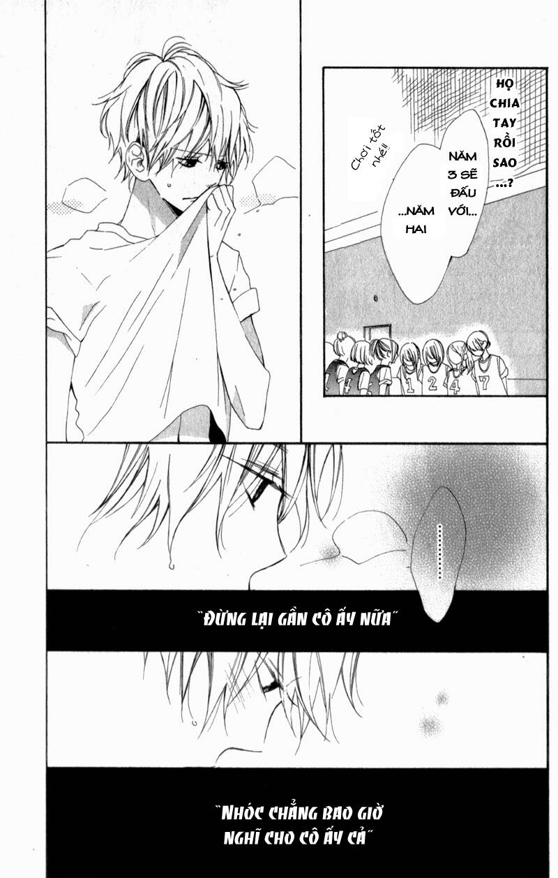 Kimi ga Inakya Dame tte Itte: Chapter 6