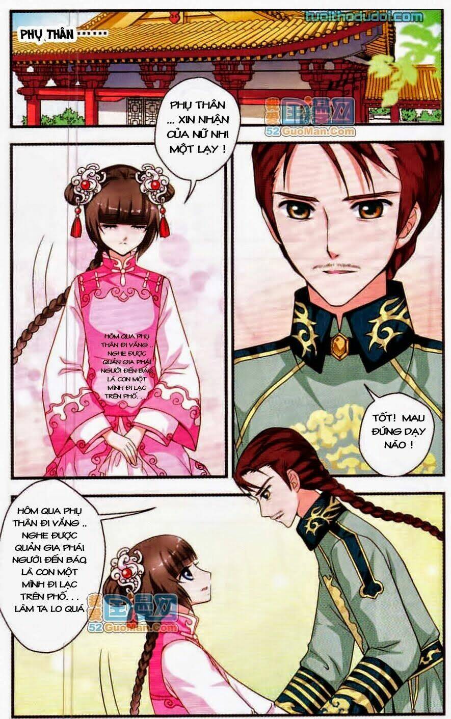 Phi Đãi Nghiên Tuyết: Chapter 5