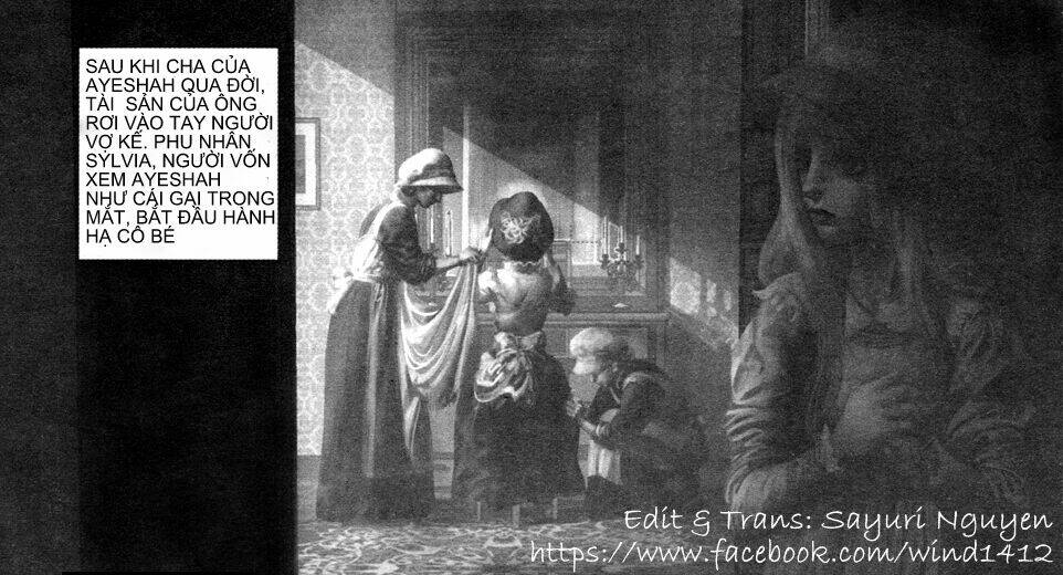 Ayeshah's Secret: Chapter 3