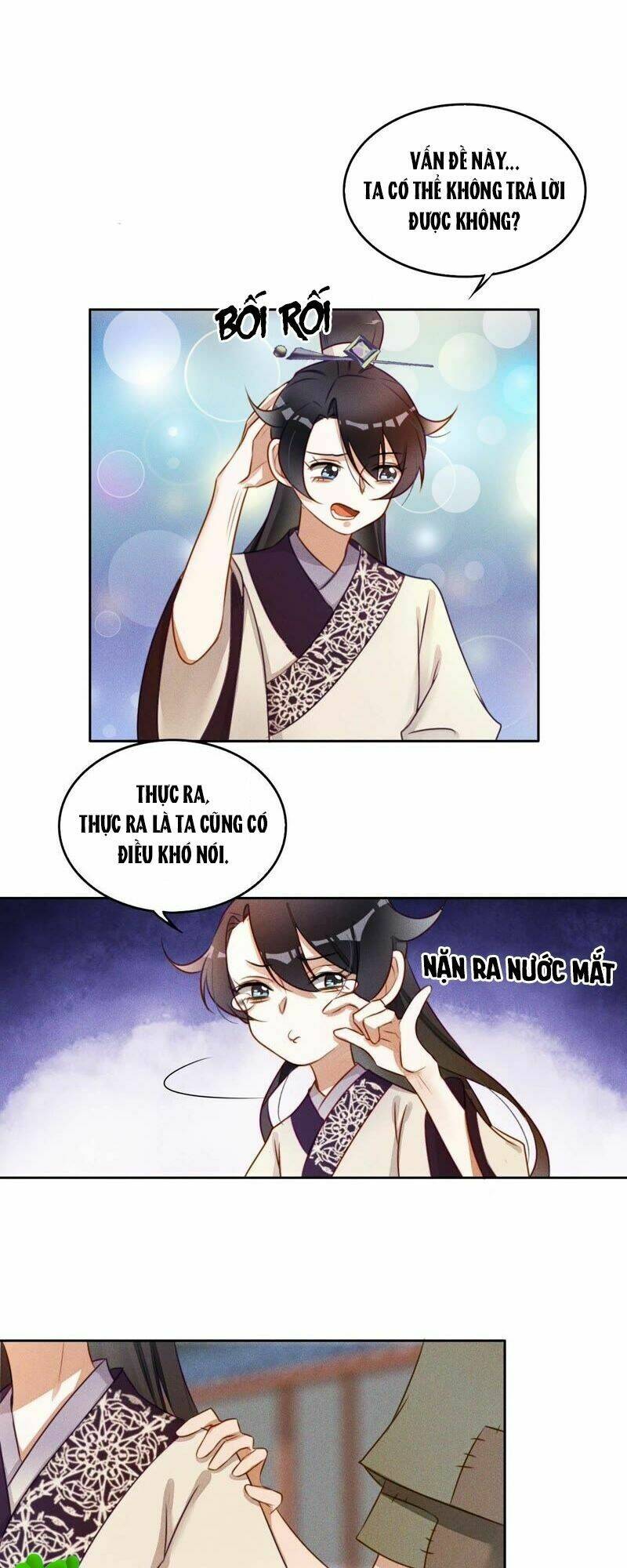 Thần Nữ Thái Năng Liêu: Chapter 10